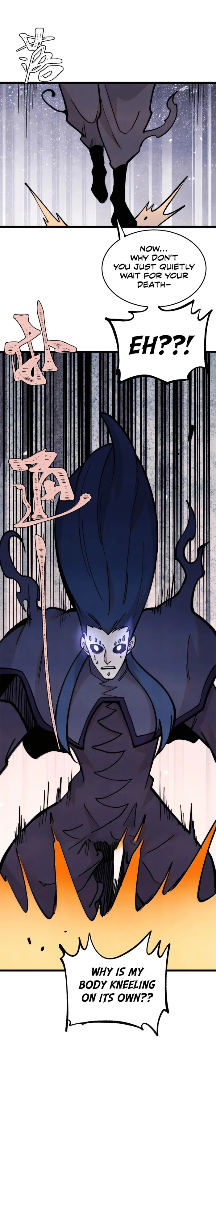 All Hail the Sect Leader Chapter 409 - page 10