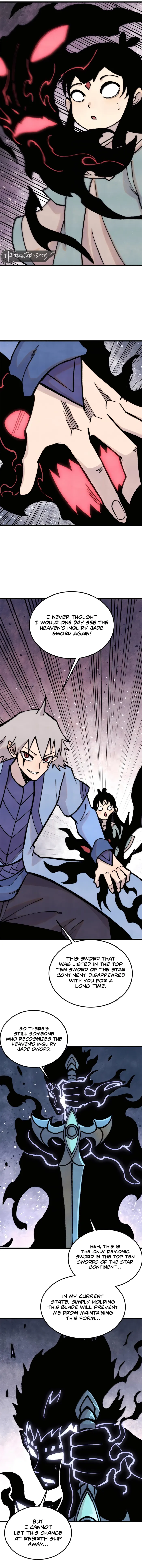 All Hail the Sect Leader Chapter 409 - page 8