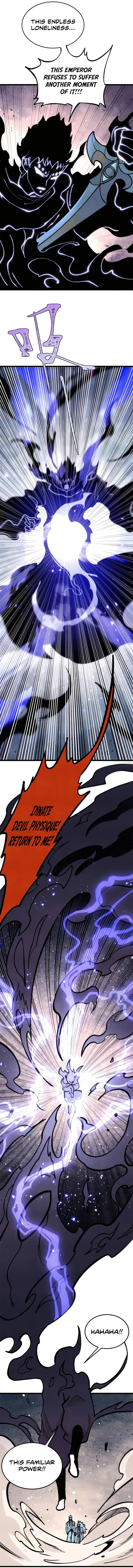 All Hail the Sect Leader Chapter 409 - page 9