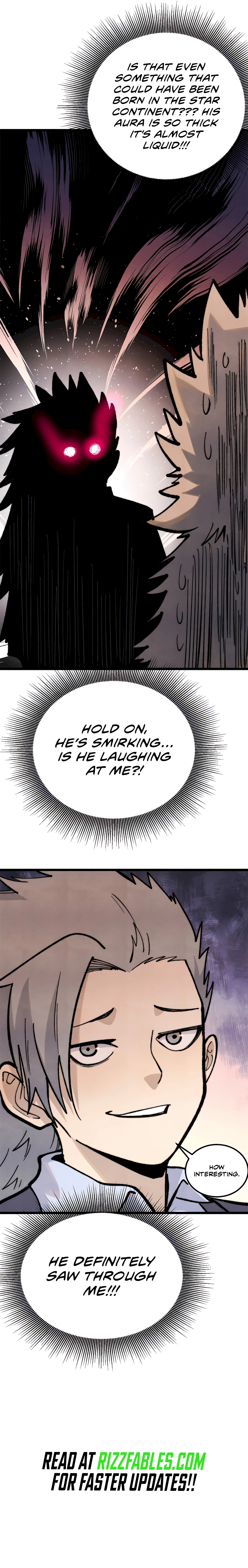All Hail the Sect Leader Chapter 330 - page 10