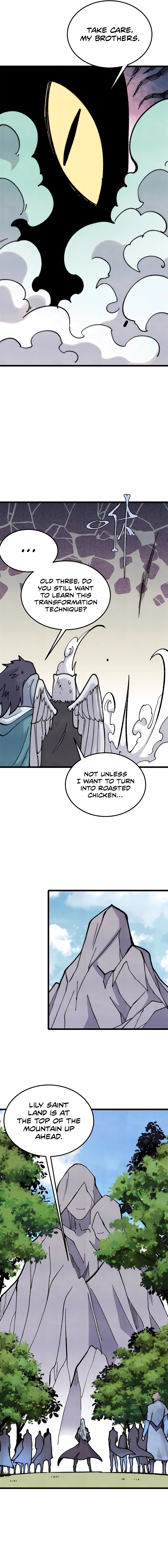 All Hail the Sect Leader Chapter 330 - page 6