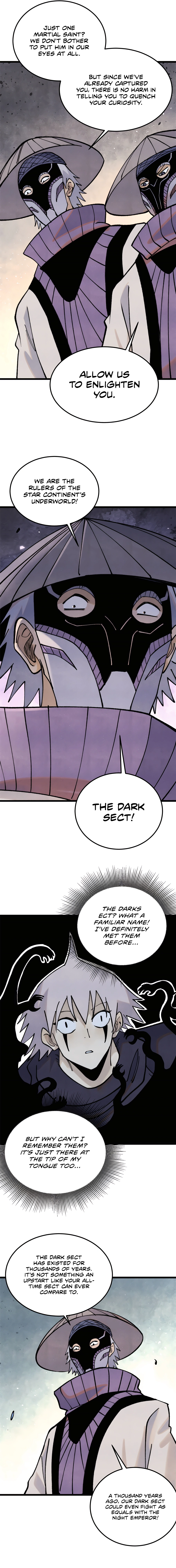 All Hail the Sect Leader Chapter 318 - page 10