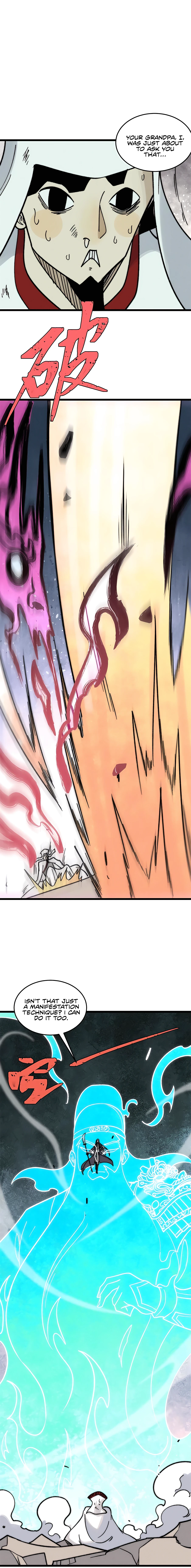 All Hail the Sect Leader Chapter 211 - page 13