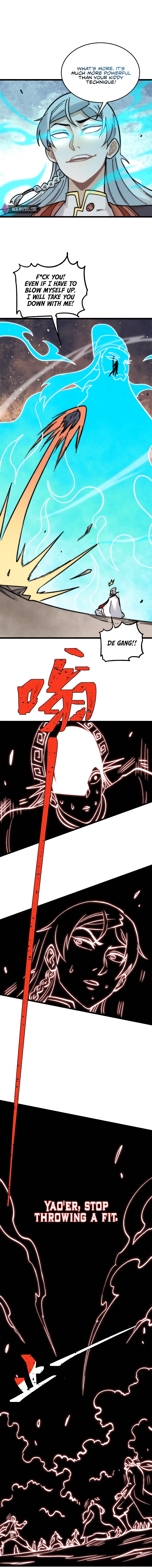 All Hail the Sect Leader Chapter 211 - page 14