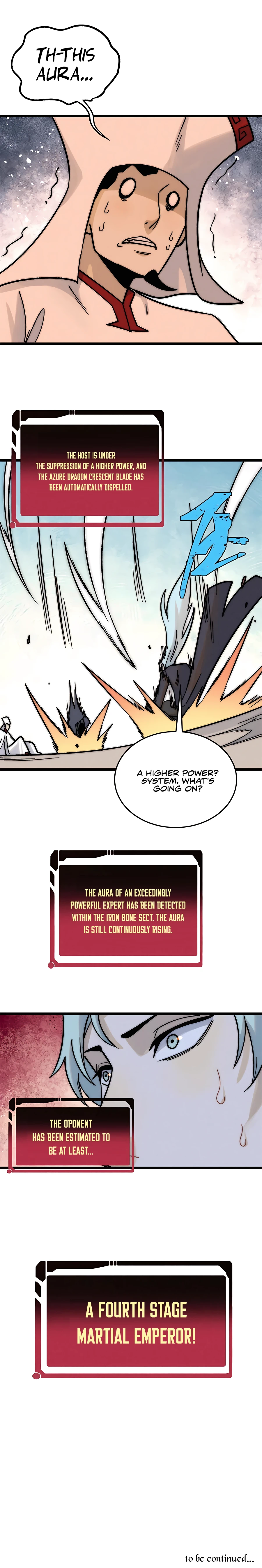All Hail the Sect Leader Chapter 211 - page 15