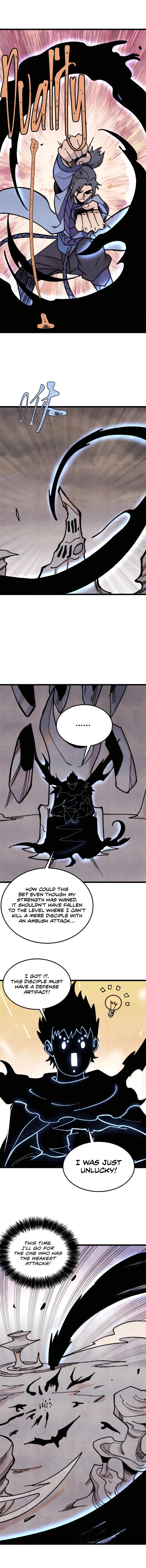 All Hail the Sect Leader Chapter 408 - page 1