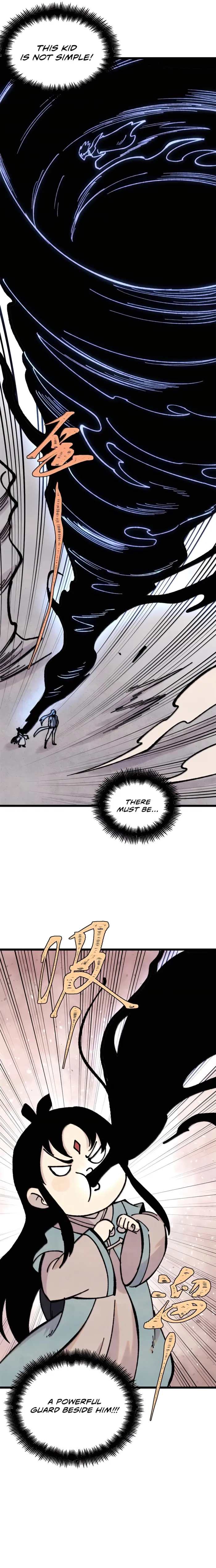 All Hail the Sect Leader Chapter 408 - page 10
