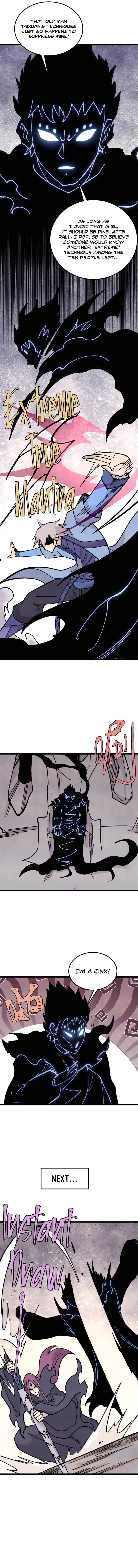 All Hail the Sect Leader Chapter 408 - page 6