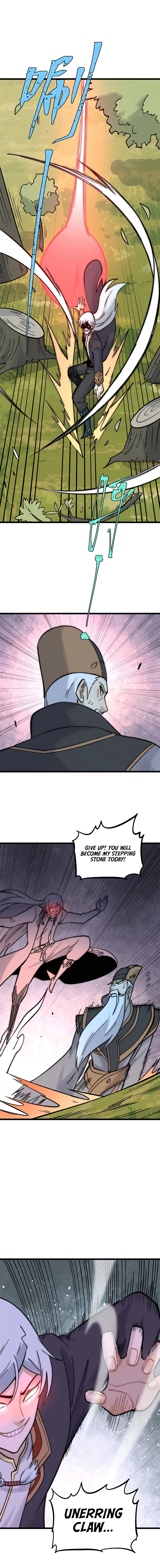All Hail the Sect Leader Chapter 243 - page 6