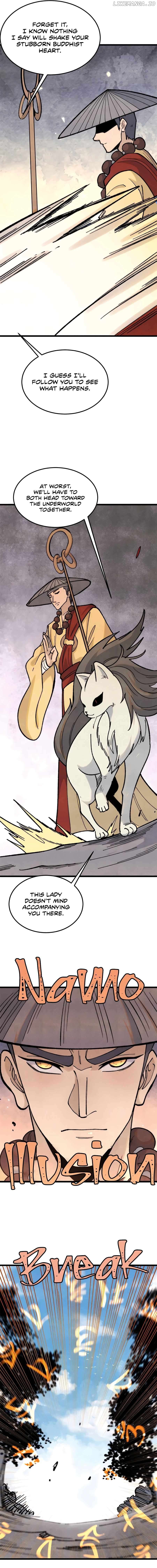 All Hail the Sect Leader Chapter 356 - page 10