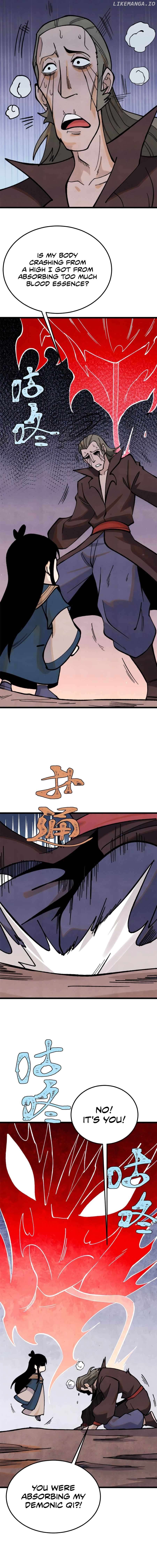 All Hail the Sect Leader Chapter 356 - page 3