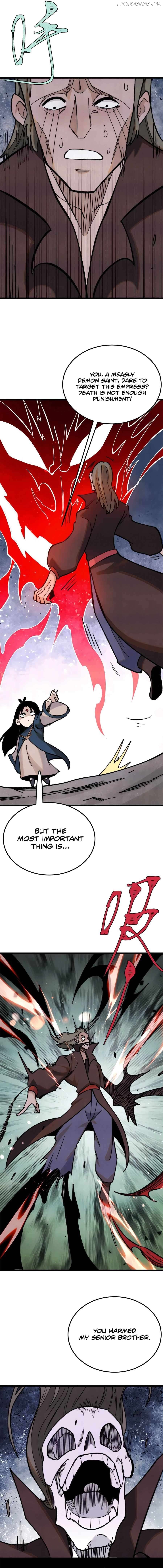 All Hail the Sect Leader Chapter 356 - page 5