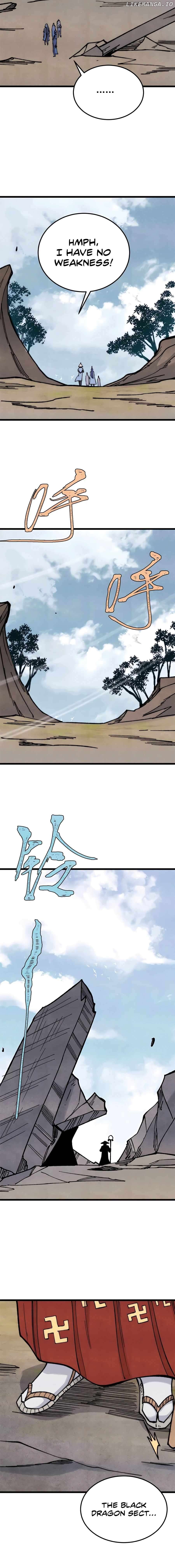 All Hail the Sect Leader Chapter 356 - page 7
