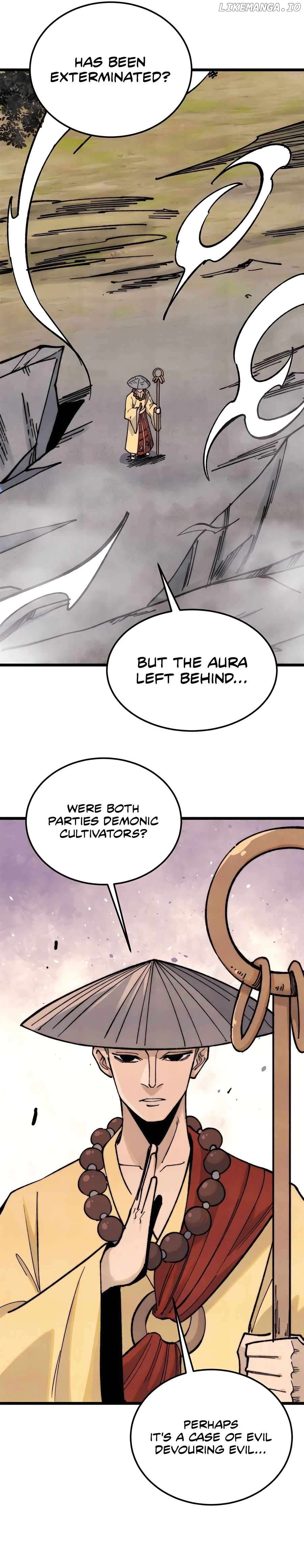 All Hail the Sect Leader Chapter 356 - page 8