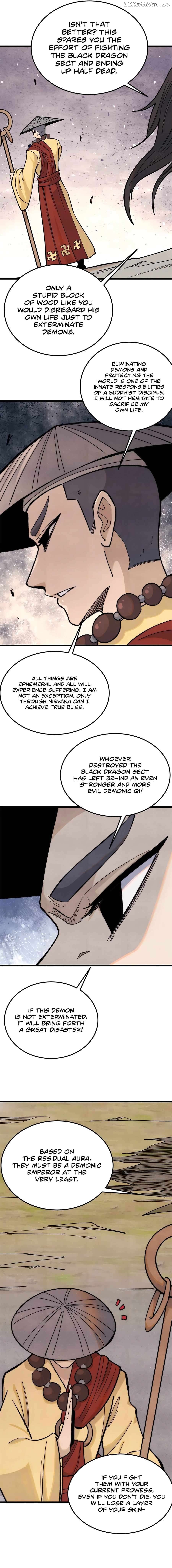 All Hail the Sect Leader Chapter 356 - page 9