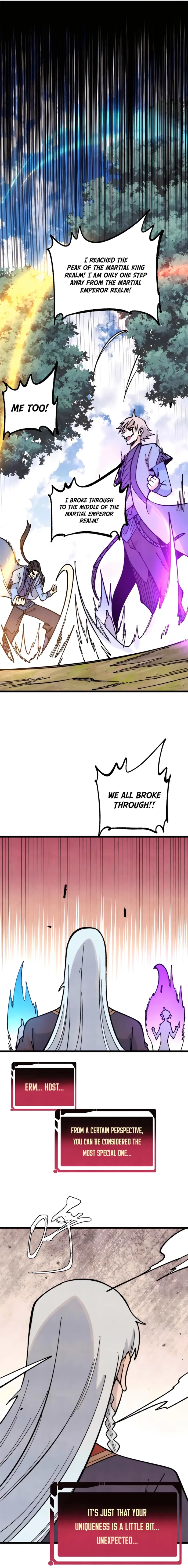 All Hail the Sect Leader Chapter 365 - page 13