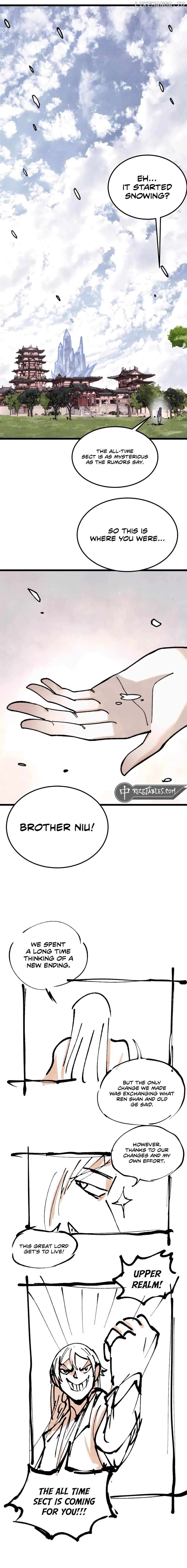 All Hail the Sect Leader Chapter 350 - page 11