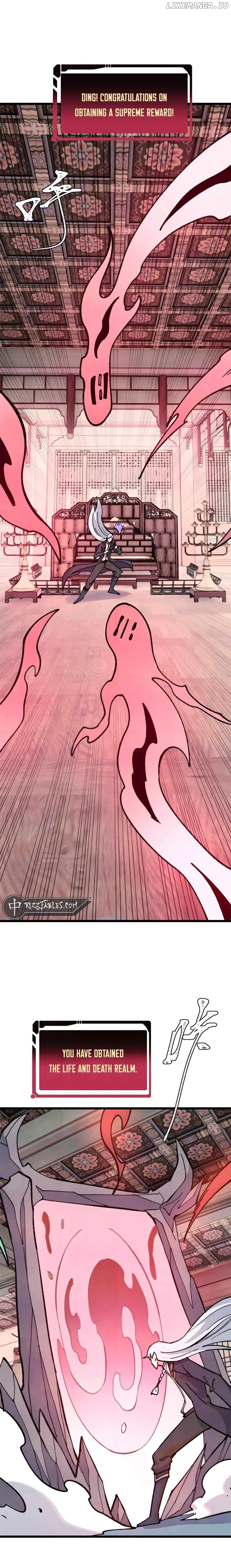 All Hail the Sect Leader Chapter 350 - page 2