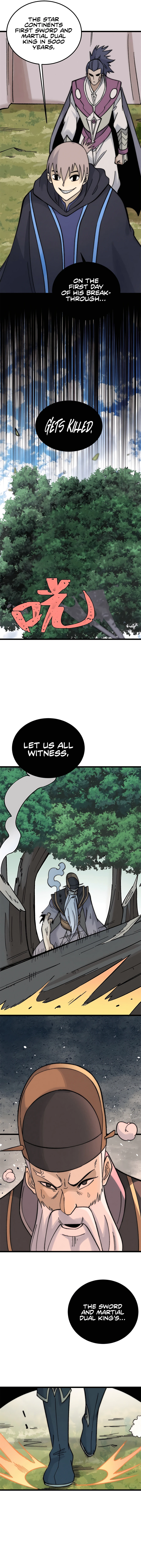 All Hail the Sect Leader Chapter 242 - page 11