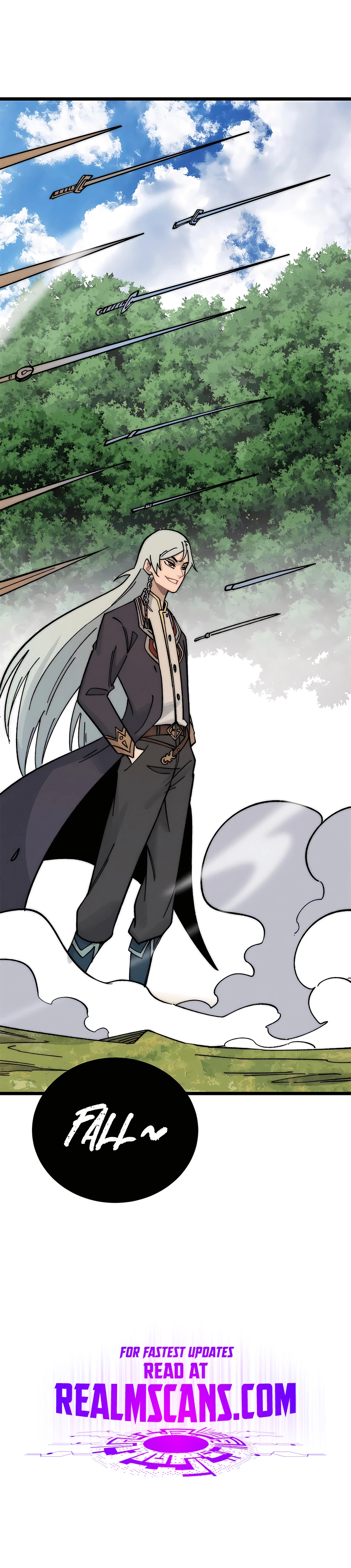 All Hail the Sect Leader Chapter 242 - page 12