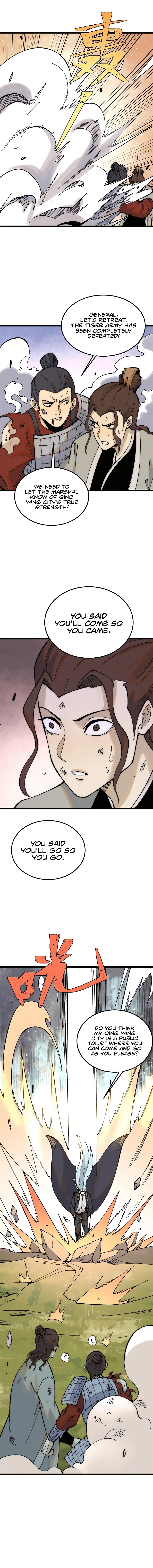 All Hail the Sect Leader Chapter 242 - page 3
