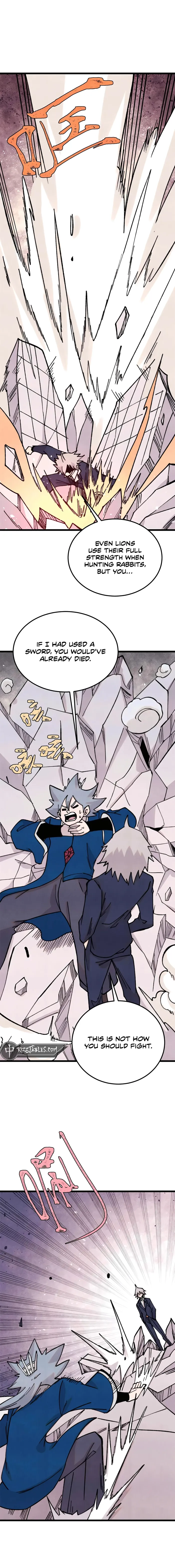 All Hail the Sect Leader Chapter 381 - page 2