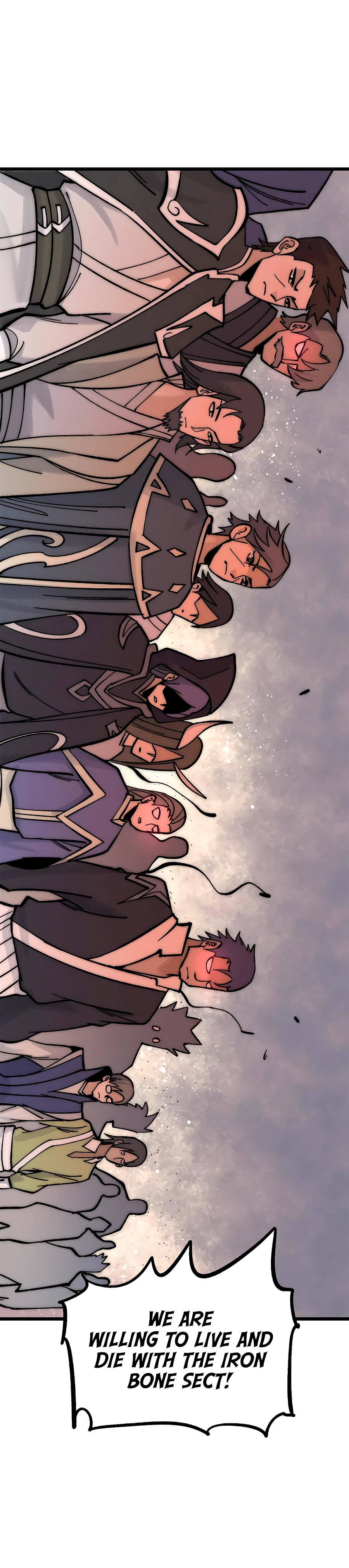 All Hail the Sect Leader chapter 207 - page 14