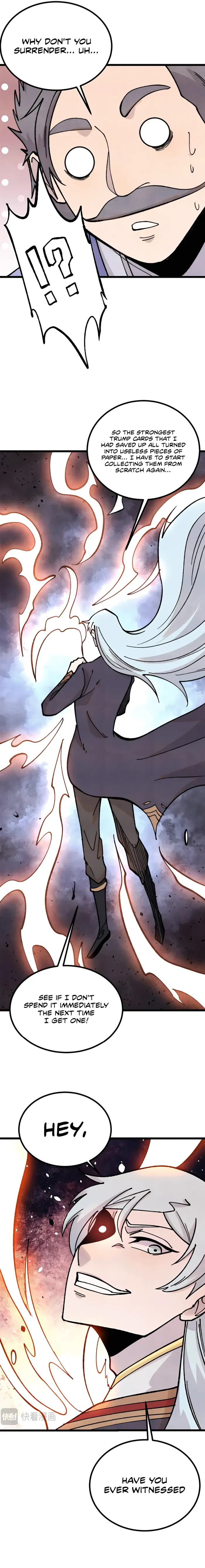 All Hail the Sect Leader Chapter 397 - page 2