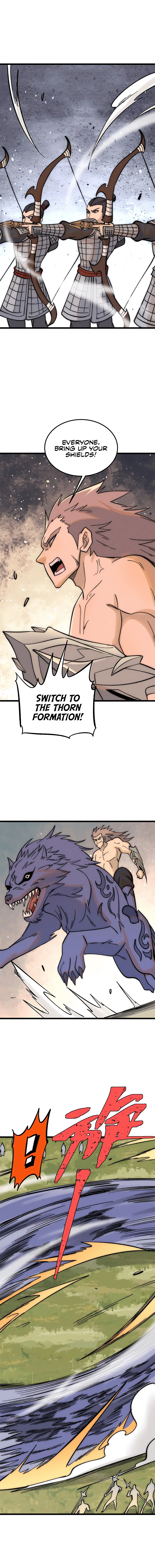 All Hail the Sect Leader Chapter 241 - page 10