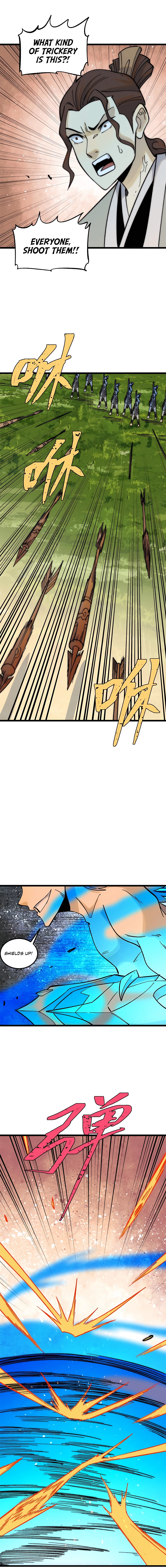 All Hail the Sect Leader Chapter 241 - page 11