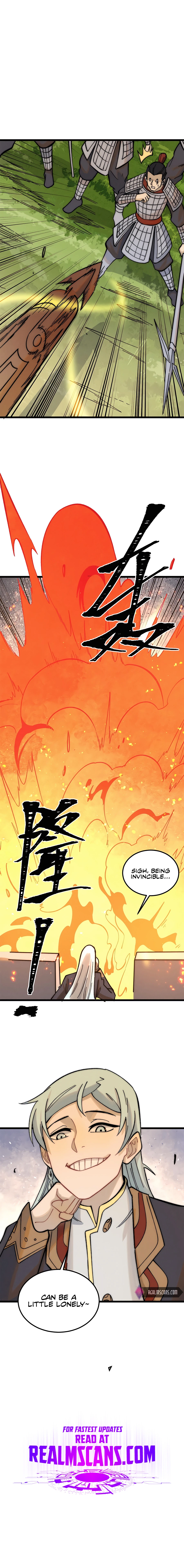 All Hail the Sect Leader Chapter 241 - page 12