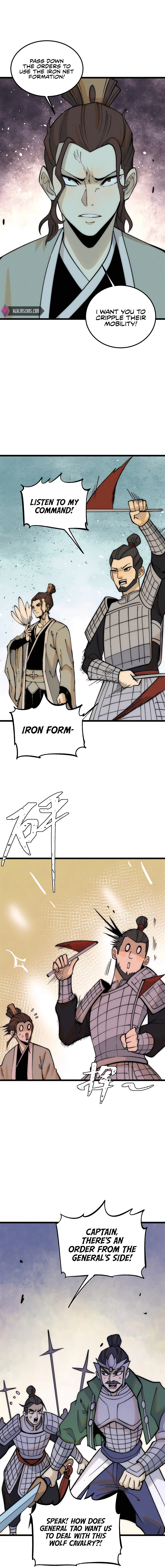 All Hail the Sect Leader Chapter 241 - page 3