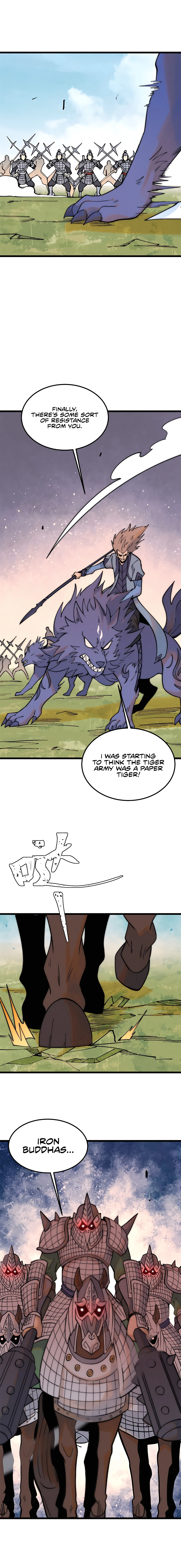 All Hail the Sect Leader Chapter 241 - page 5