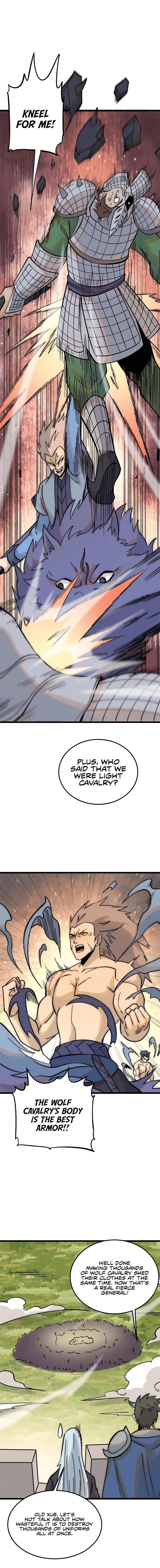 All Hail the Sect Leader Chapter 241 - page 8