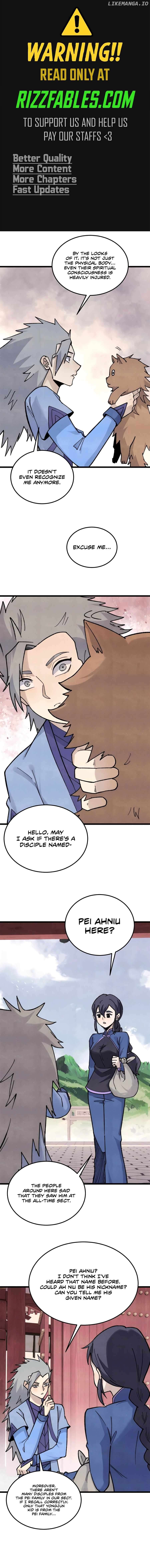 All Hail the Sect Leader Chapter 351 - page 1