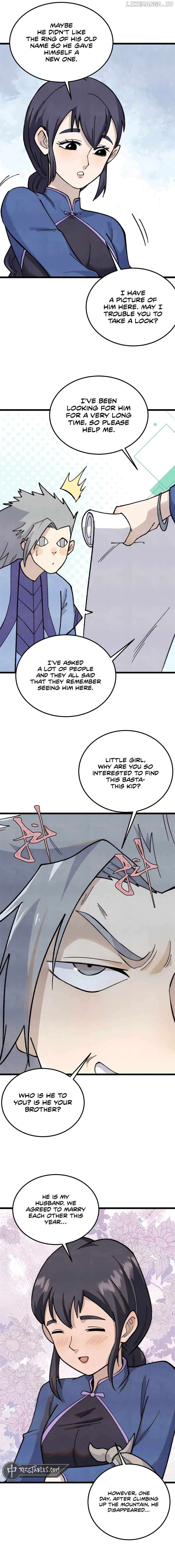 All Hail the Sect Leader Chapter 351 - page 2