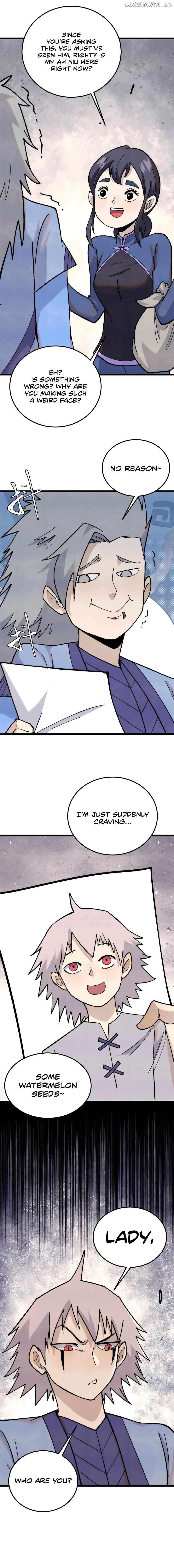 All Hail the Sect Leader Chapter 351 - page 3