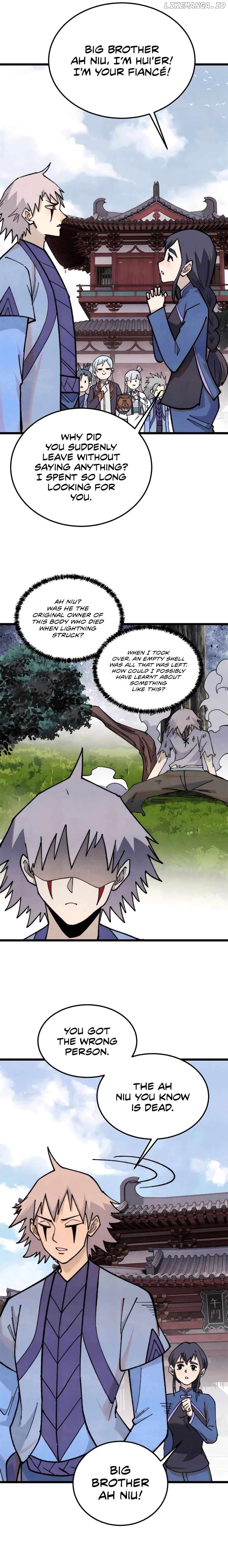 All Hail the Sect Leader Chapter 351 - page 4