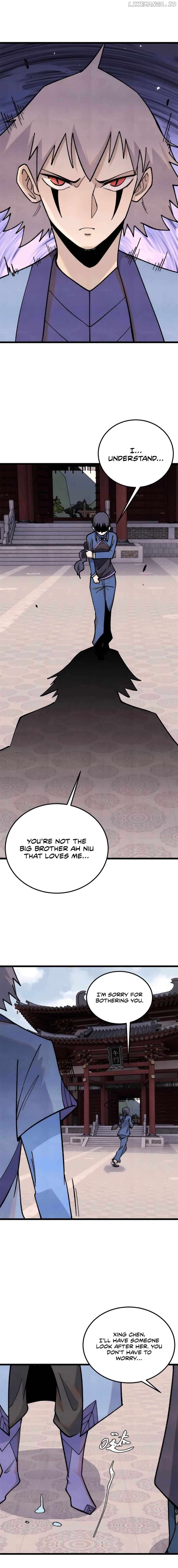 All Hail the Sect Leader Chapter 351 - page 9