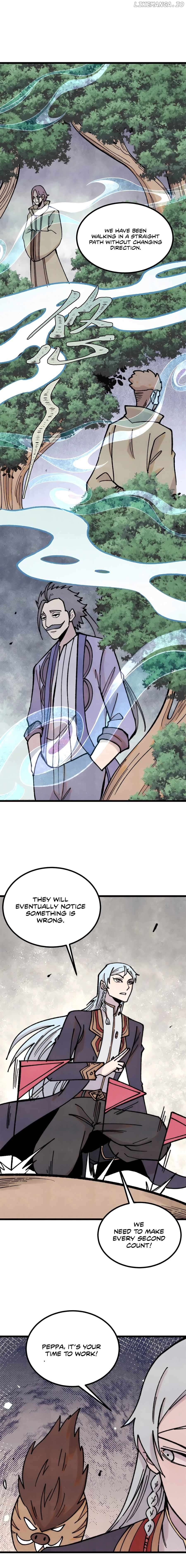 All Hail the Sect Leader Chapter 394 - page 12