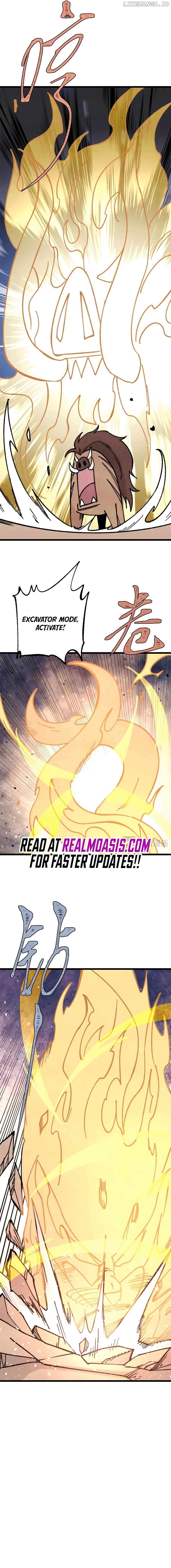 All Hail the Sect Leader Chapter 394 - page 13
