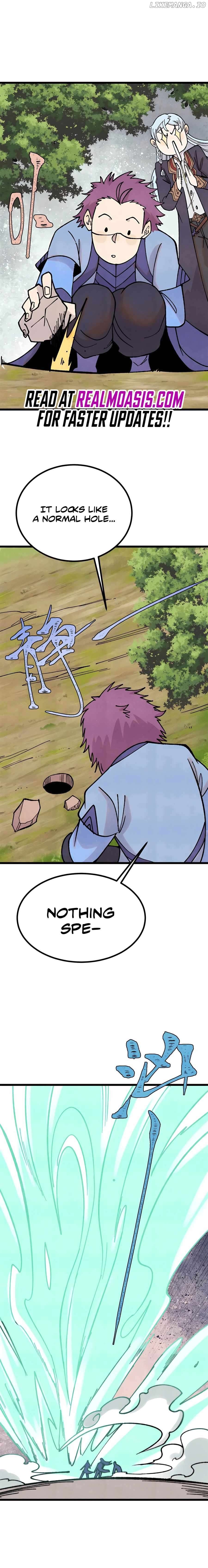 All Hail the Sect Leader Chapter 394 - page 5
