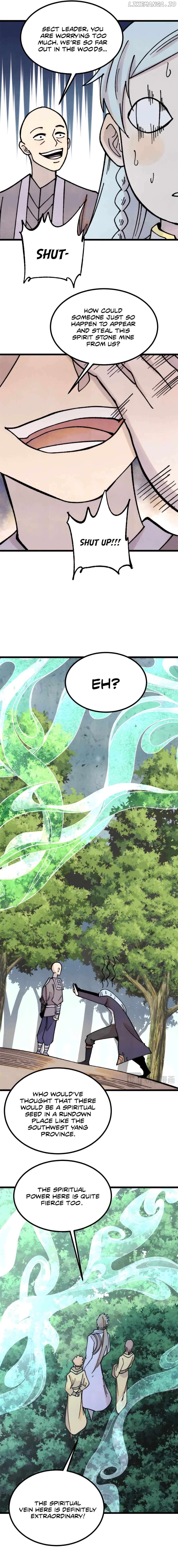 All Hail the Sect Leader Chapter 394 - page 7