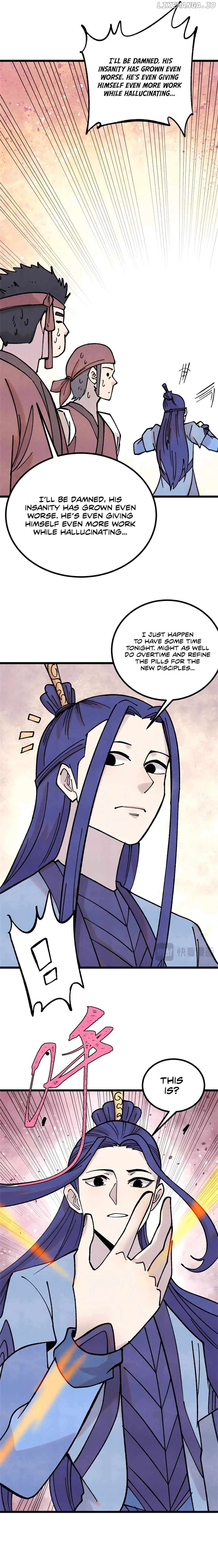 All Hail the Sect Leader Chapter 393 - page 3