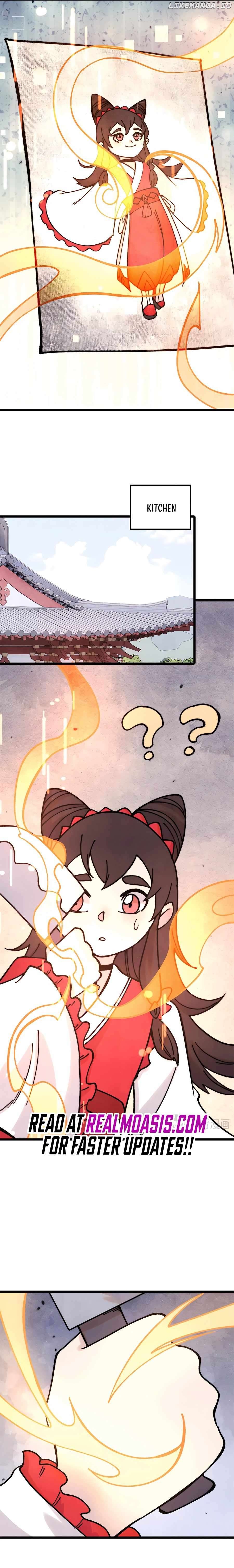All Hail the Sect Leader Chapter 393 - page 8
