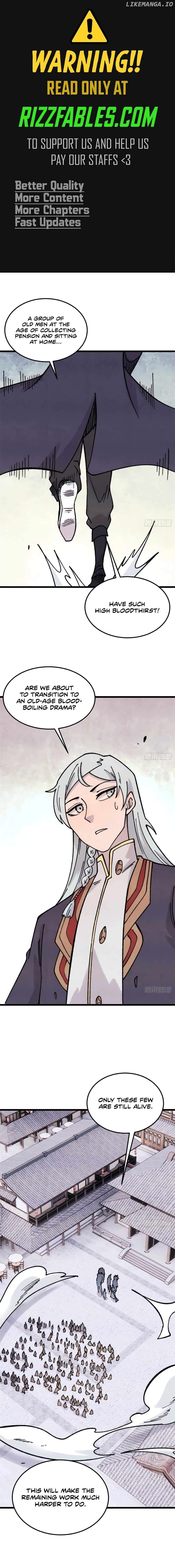 All Hail the Sect Leader Chapter 404 - page 1