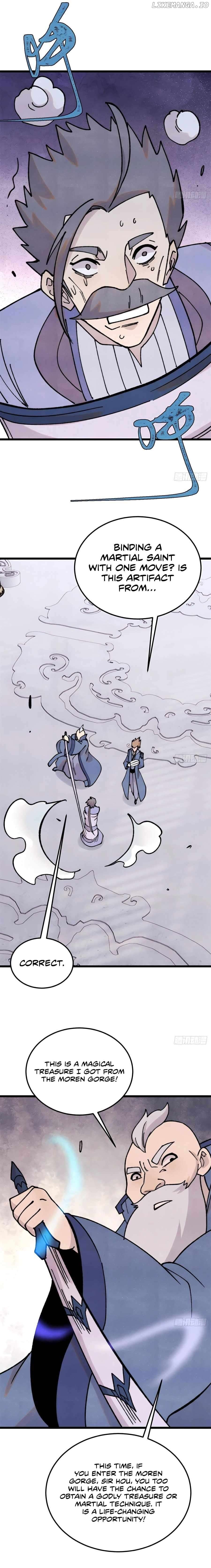 All Hail the Sect Leader Chapter 404 - page 10