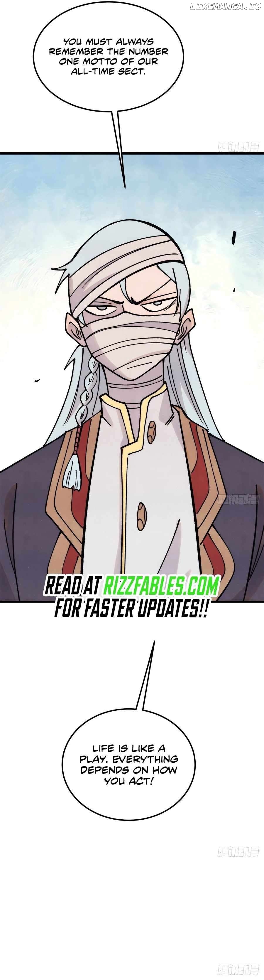 All Hail the Sect Leader Chapter 404 - page 12