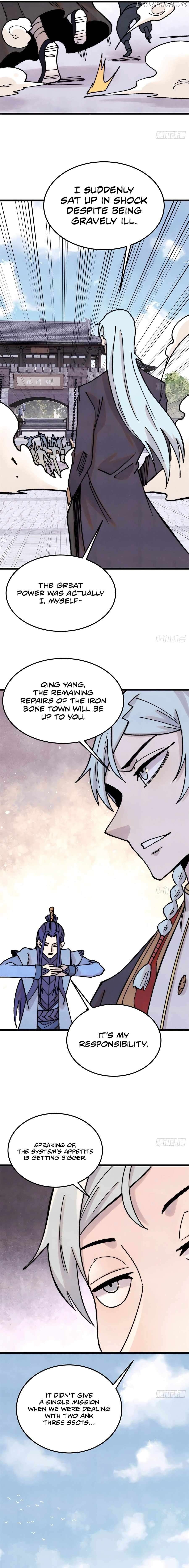 All Hail the Sect Leader Chapter 404 - page 7