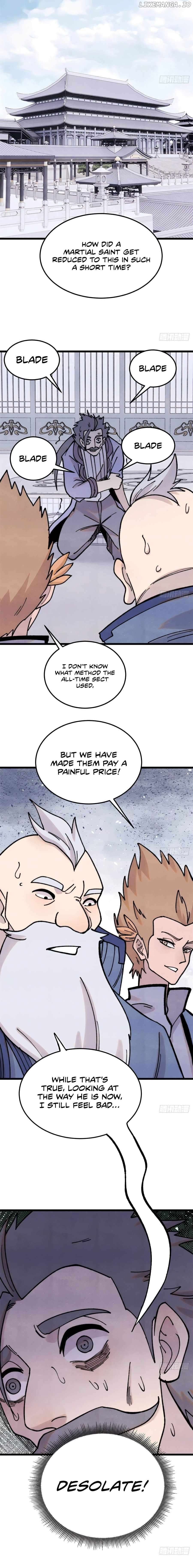 All Hail the Sect Leader Chapter 404 - page 8